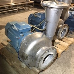 Centrifugal pumps P0500-P0503 4 pcs.