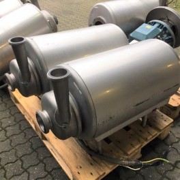 Centrifugal pumps P0504-P0509 6 pcs.