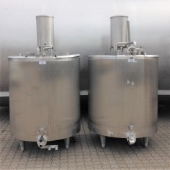 1.000 ltr. V1485-V1486 2 stk.