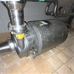 P0639 Alfa Laval LKH 50/163