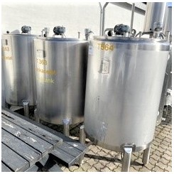 500 ltr. V1615-V1617 3 stk.