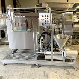 APV homogenisator PU135 APV homogenisator PU135