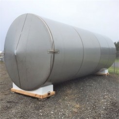 50.000 ltr. V2073 AISI 316 