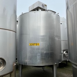 10.000 ltr. V2150-V2151 2 stk.