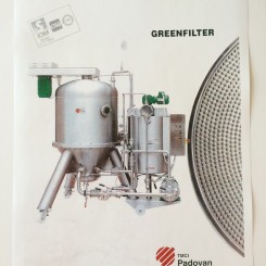 Wastewater treatment for plants for brine