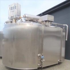 18.000 ltr. APV Curdmaster