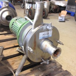 Centrifugal pump P0193
