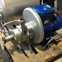 Centrifugalpump P0201