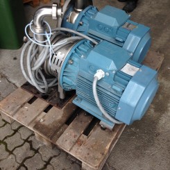 Centrifugalpump P0216