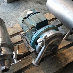 Centrifugal pump P0241