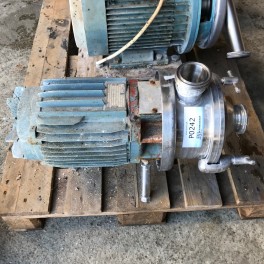 Centrifugalpump P0242